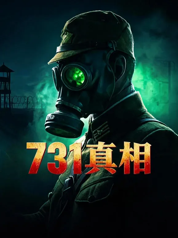 731真相综艺海报