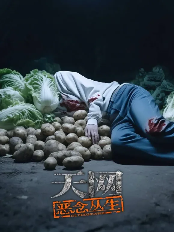 天网：恶念丛生综艺海报