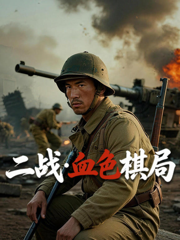 二战·血色棋局