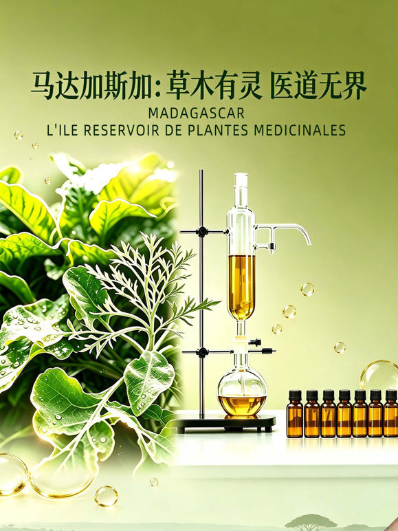 马达加斯加：草木有灵，医道无界