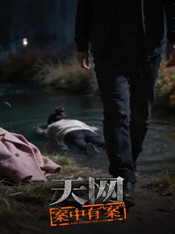 天网：案中有“案”综艺海报