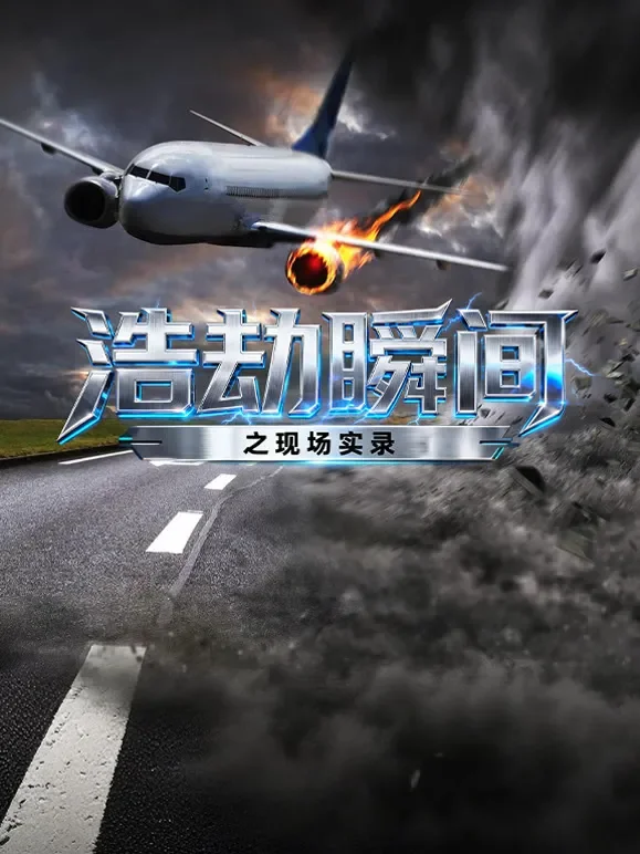 浩劫瞬间之现场实录综艺海报