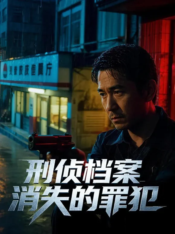 刑侦档案：消失的罪犯第一季综艺海报