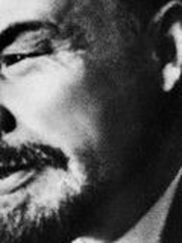 列宁之死