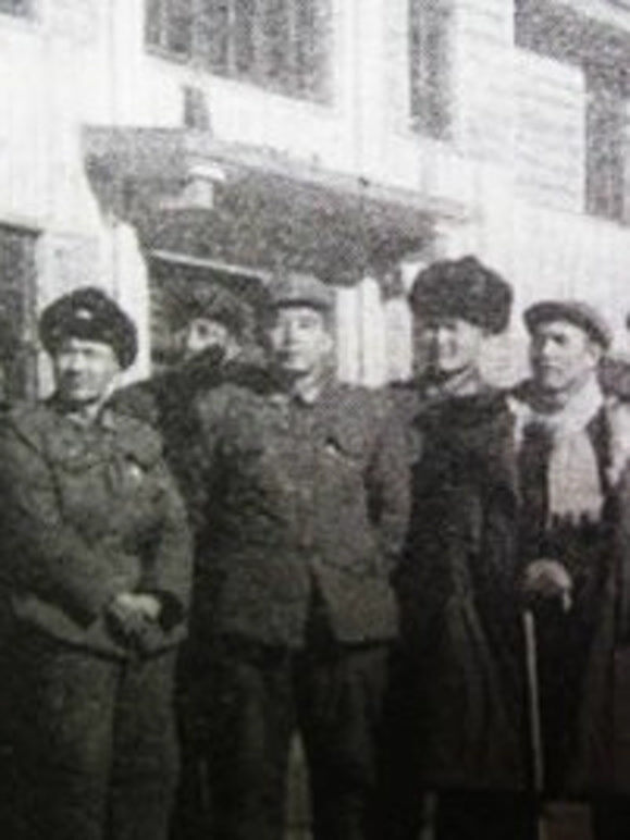 1962中印边境风云