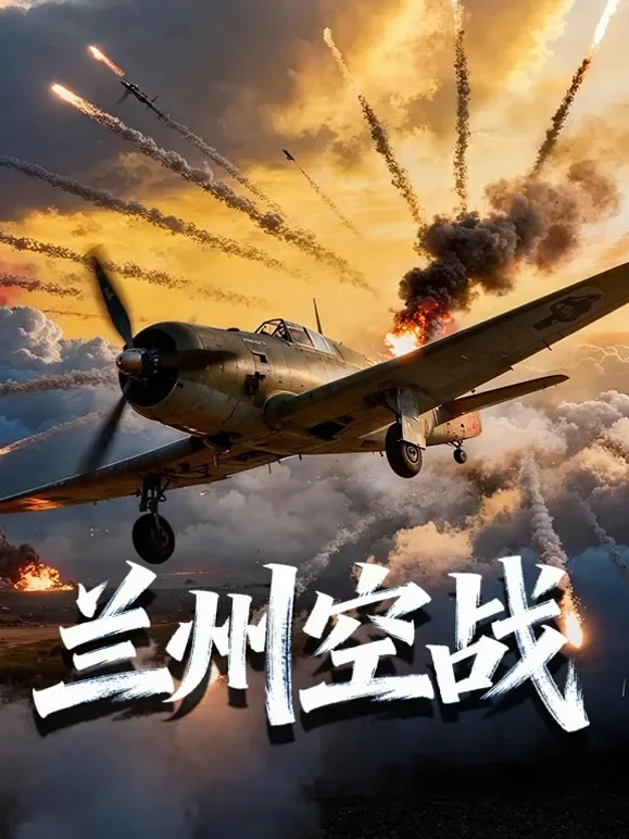 兰州空战综艺海报