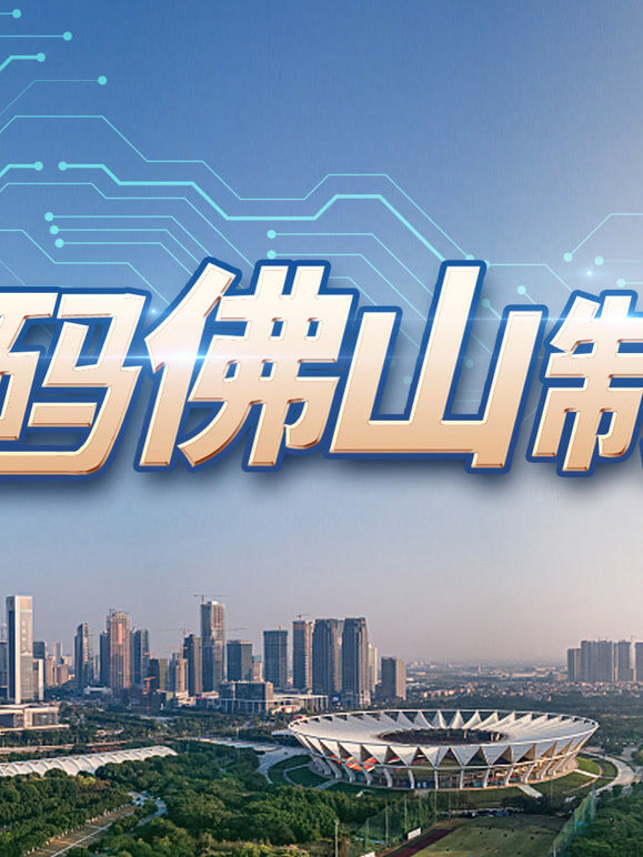 解码佛山制造