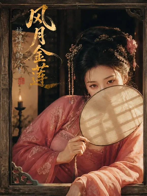 风月金莲：被谋杀的人生综艺海报