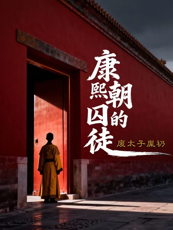 废太子胤礽：康熙朝的“囚徒”综艺海报