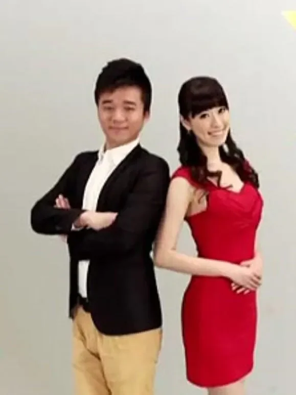 万象综艺海报