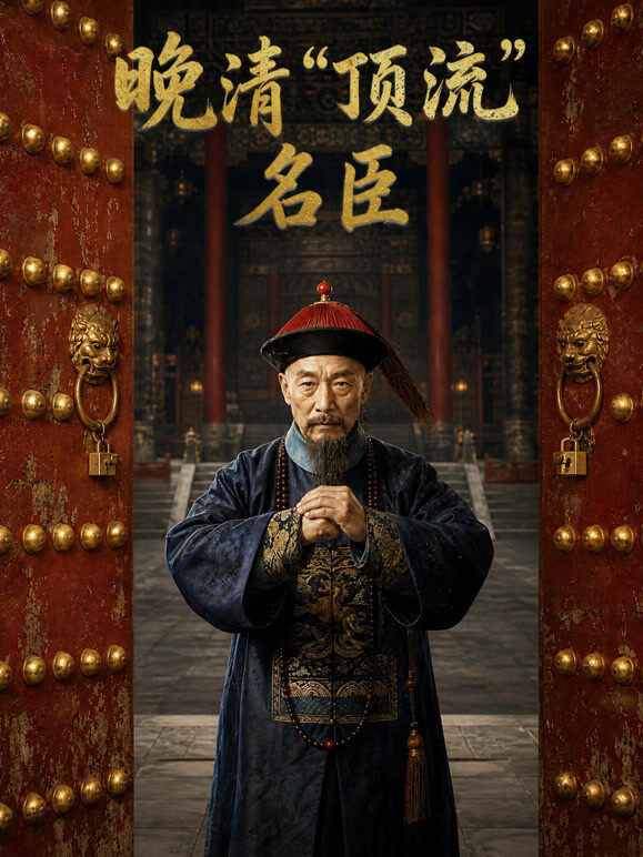 晚清“顶流”名臣