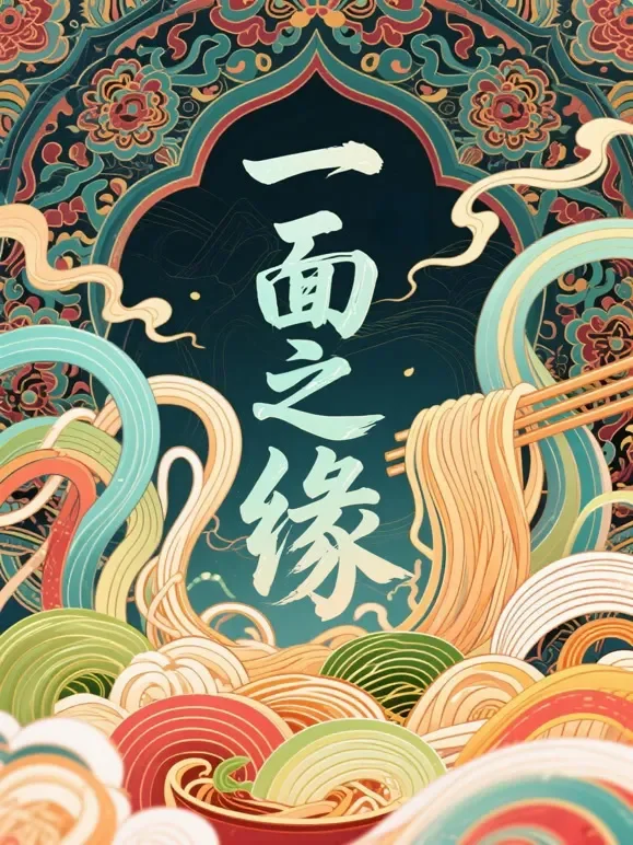 一面之缘综艺海报