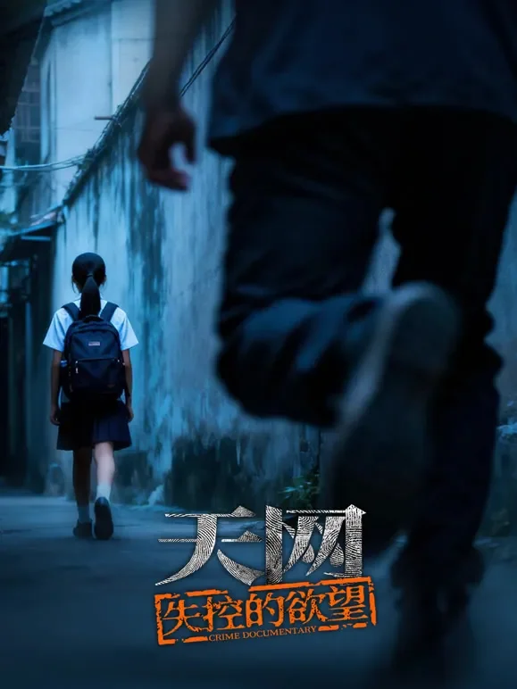 天网：失控的欲望综艺海报