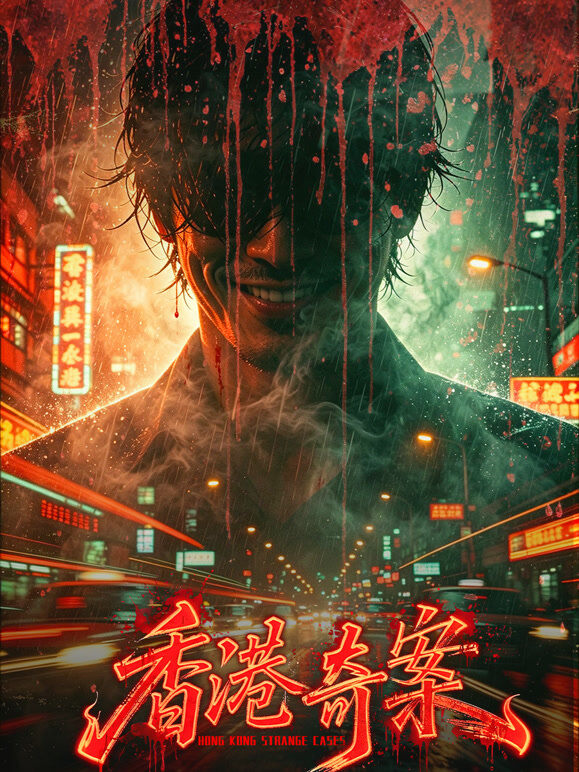 香港奇案