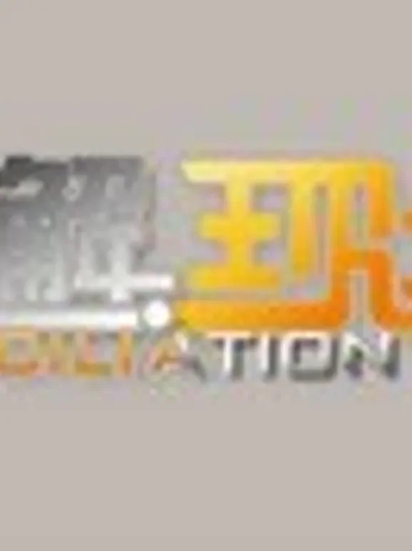 调解现场综艺海报
