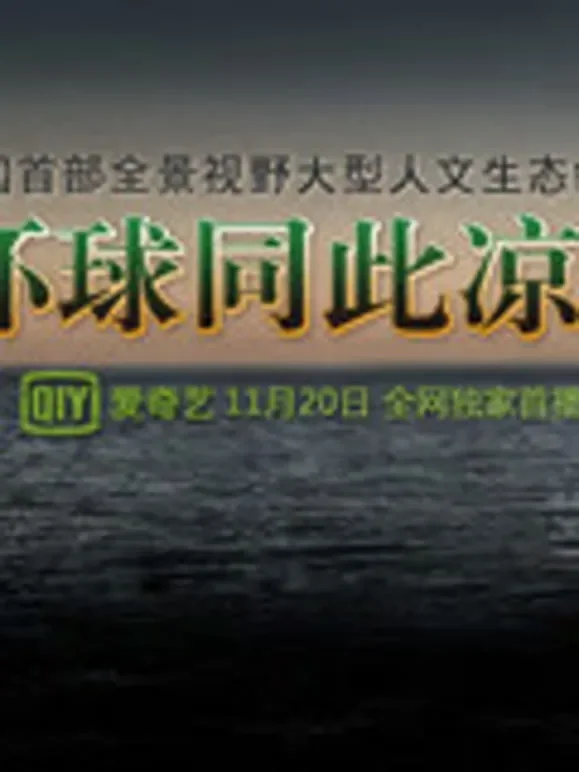 环球同此凉热综艺海报