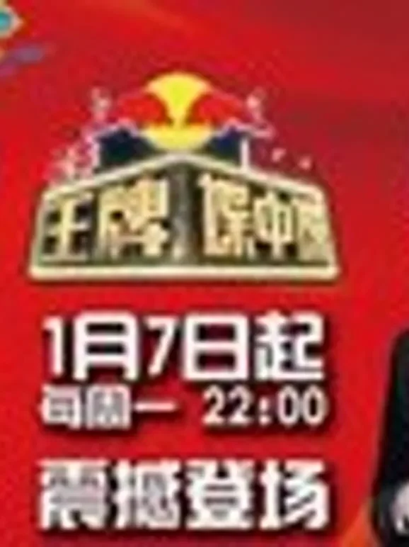王牌谍中谍综艺海报