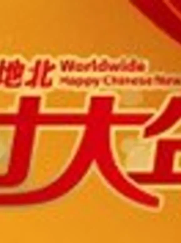 天南地北过大年综艺海报