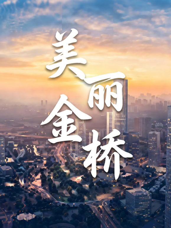 美丽金桥