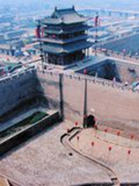 龙城八叙