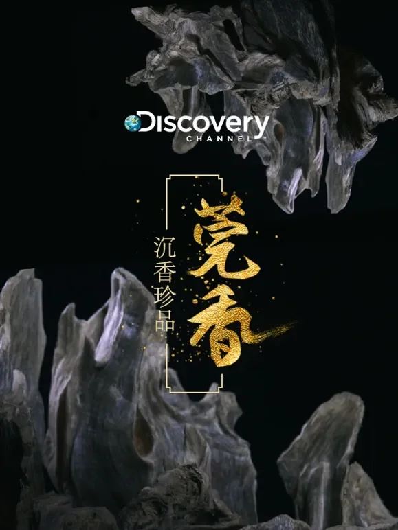 Discovery：沉香珍品 莞香综艺海报