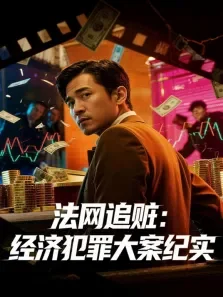 法网追赃:经济犯罪大案纪实综艺海报