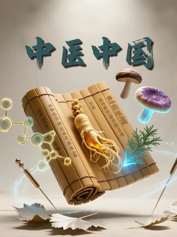 中医中国综艺海报
