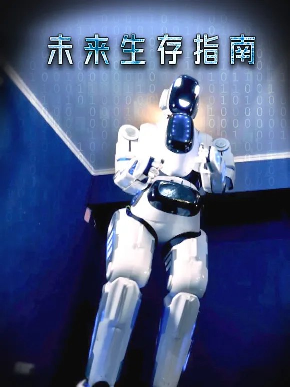 未来生存指南综艺海报