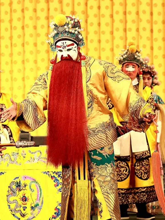 海内外京剧十大名票综艺海报