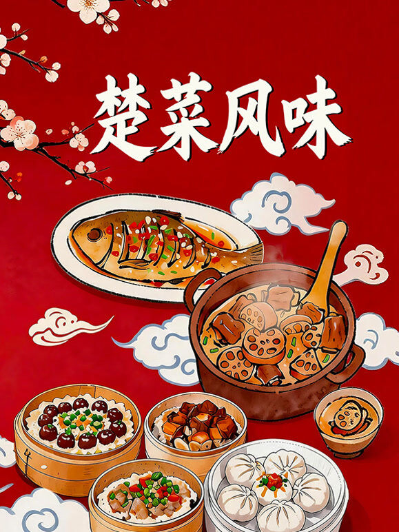 楚菜风味
