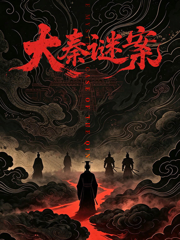 大秦谜案