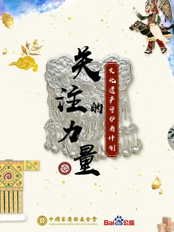 关注的力量综艺海报