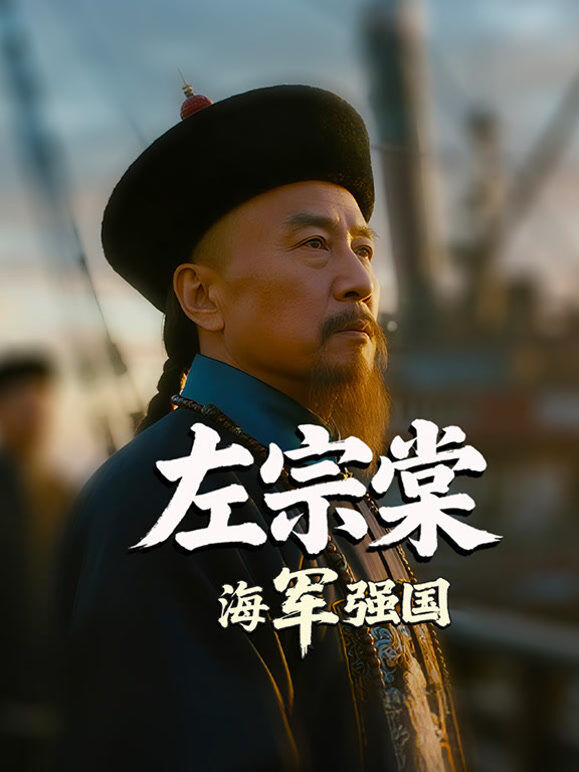 左宗棠海军强国