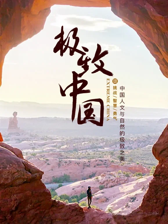 极致中国综艺海报
