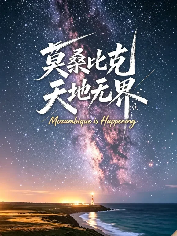 莫桑比克：天地无界综艺海报