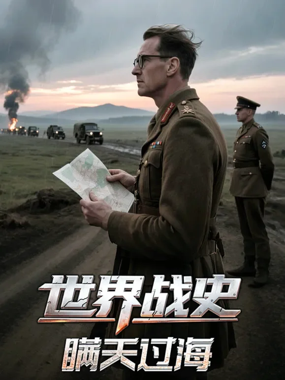 世界战史瞒天过海综艺海报