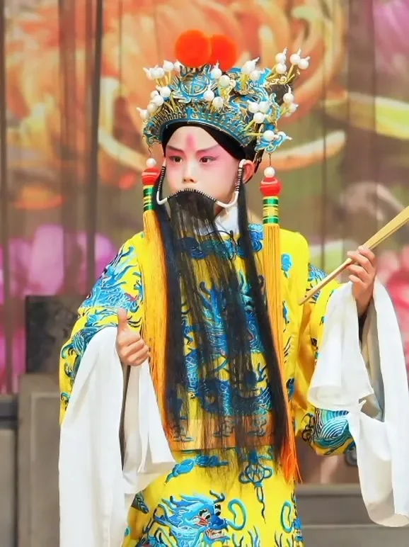 第七届“和平杯”京剧小票友邀请赛综艺海报