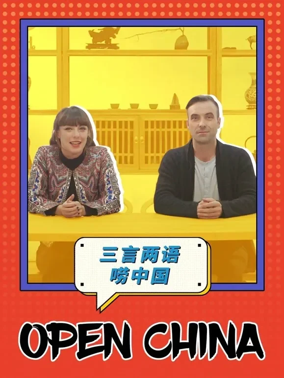 三言两语唠中国综艺海报