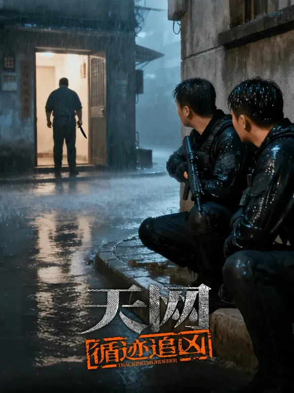 天网：循迹追凶综艺海报