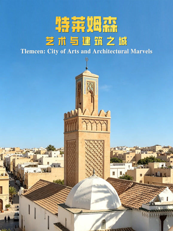 特莱姆森：艺术与建筑之城