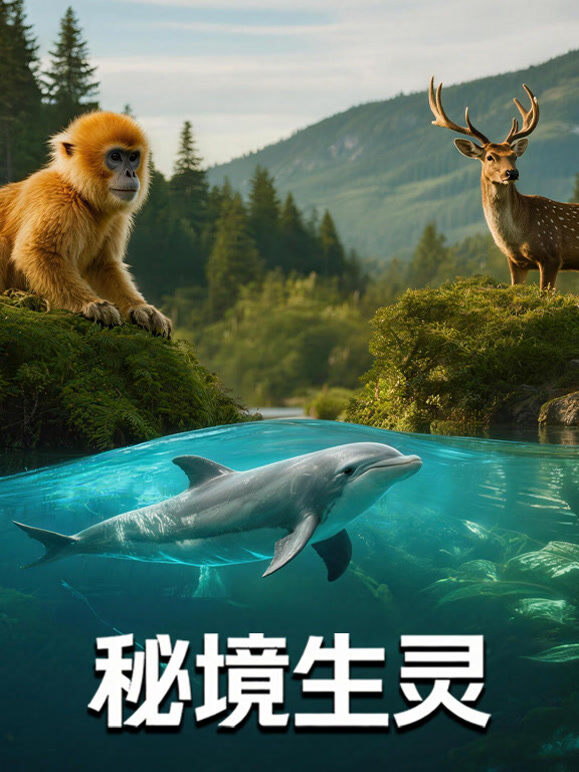 秘境生灵