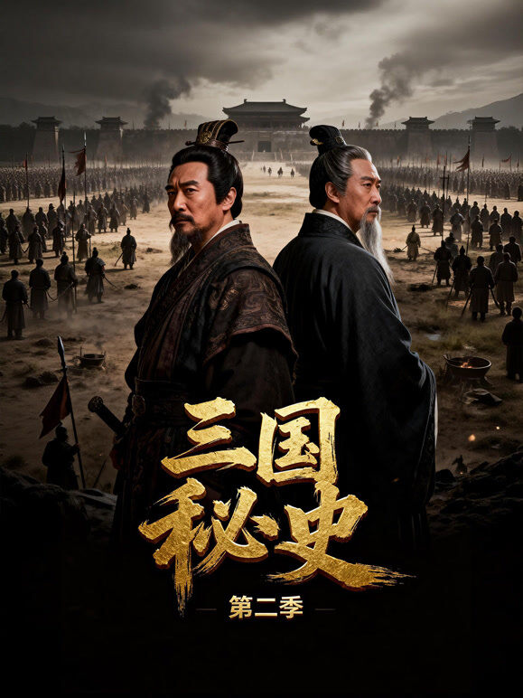 三国秘史第二季