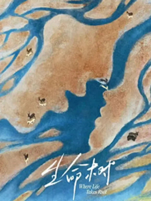 生命树综艺海报