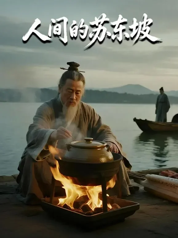 人间苏东坡综艺海报