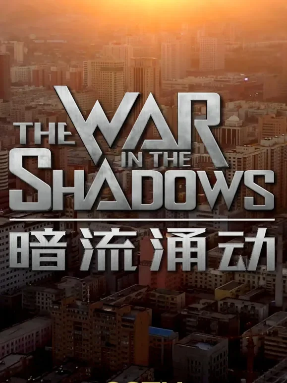 暗流涌动——中国新疆反恐挑战综艺海报