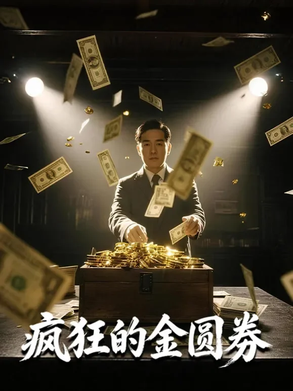 疯狂的金圆券综艺海报