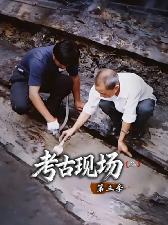 X档案·考古现场第三季综艺海报
