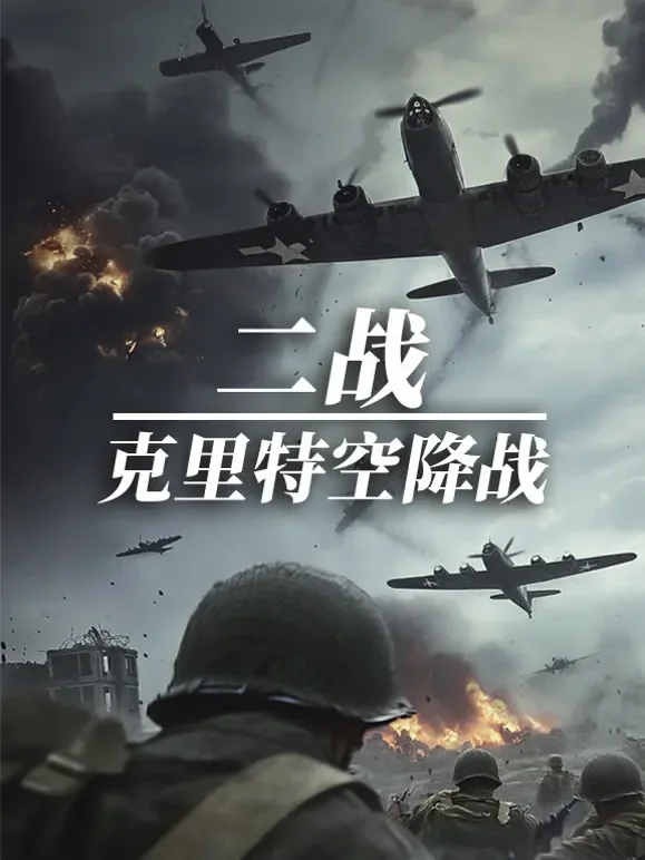 二战战史综艺海报
