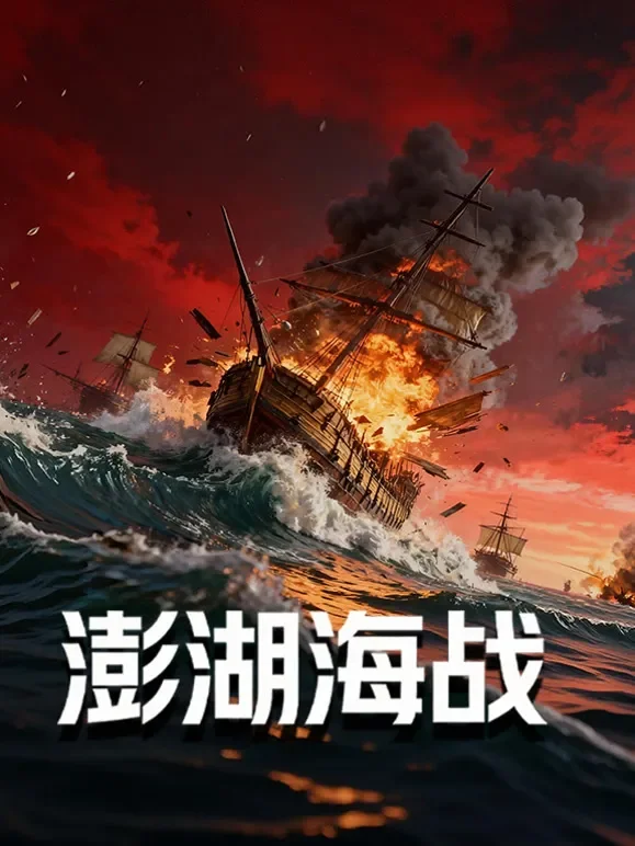 澎湖海战综艺海报