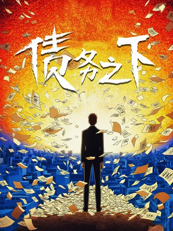 债务之下综艺海报
